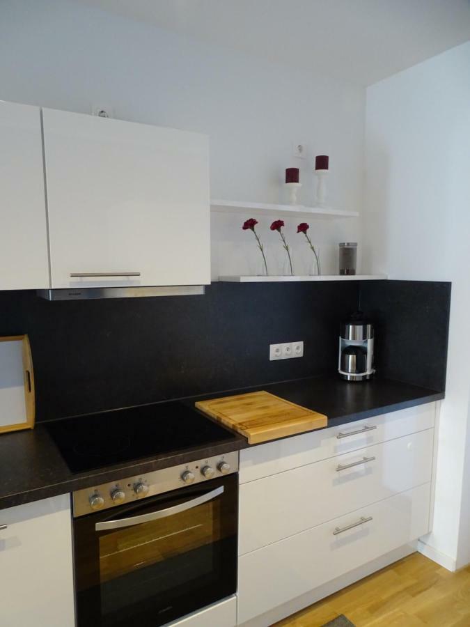 Gorki42 Daire Leipzig Dış mekan fotoğraf